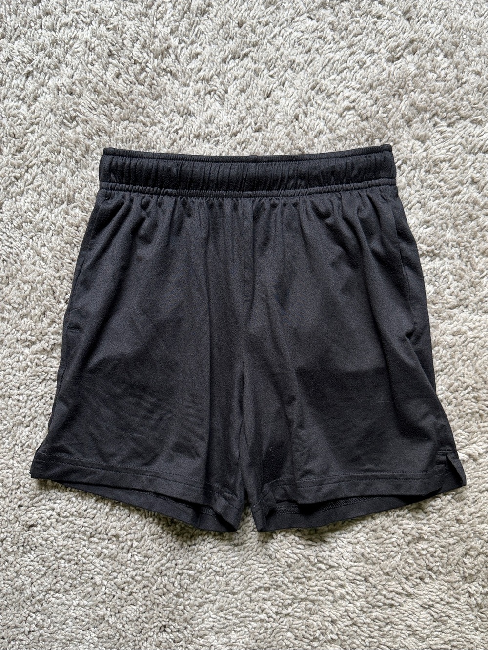 Boys Old Navy Active Cloud Soft Shorts- Size Small (6/7)